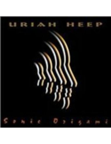 Uriah Heep - Sonic Origami - (CD)