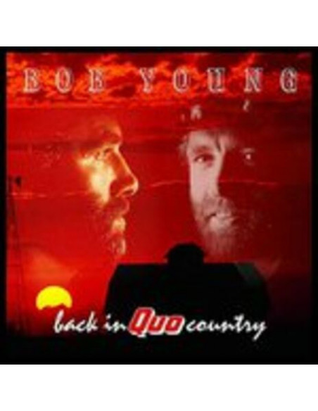 Young Bob - Back In Quo Country - (CD)