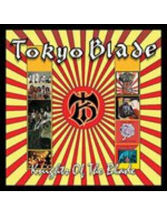 Tokyo Blade - Knights Of The Blade - (CD)