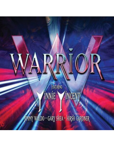 Warrior - Warrior - (CD)