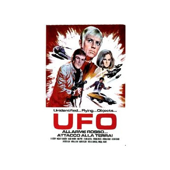UFO - Allarme Rosso Attacco Alla Terra