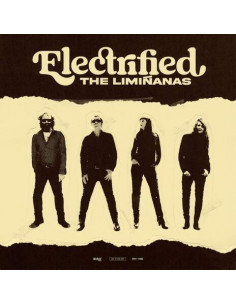 Liminanas, The - Electrified (Best Of 2009-2022) - (CD)