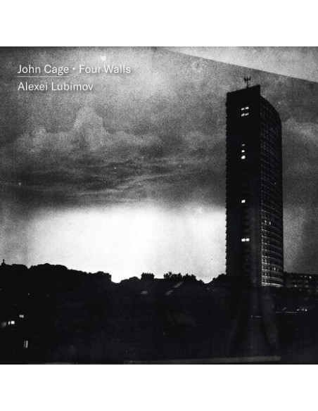 John Cage - Cage Four Walls - (CD)
