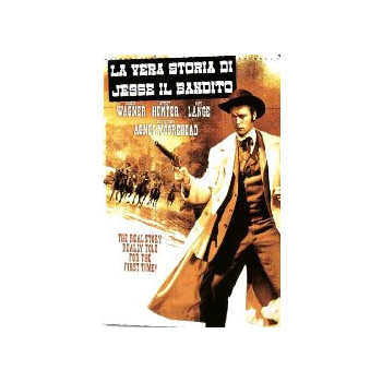 La Vera Storia Di Jesse Il Bandito