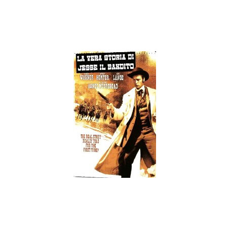 La Vera Storia Di Jesse Il Bandito