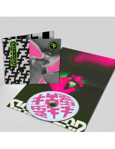 Working Men S Club - Fear Fear - (CD)