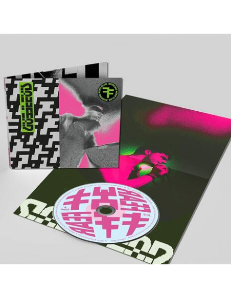 Working Men S Club - Fear Fear - (CD)