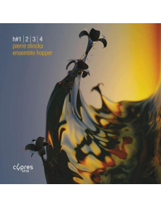 Pierre Slinckx - Slinckx 1 2 3 4 - (CD)