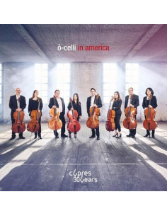 O-Celli - O-Celli In America - (CD)