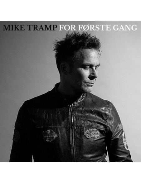 Tramp, Mike - For Forste Gang - (CD)