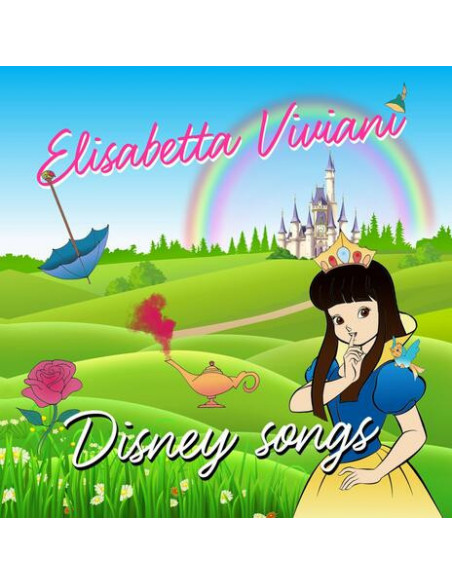 Viviani Elisabetta - Disney Songs - (CD)