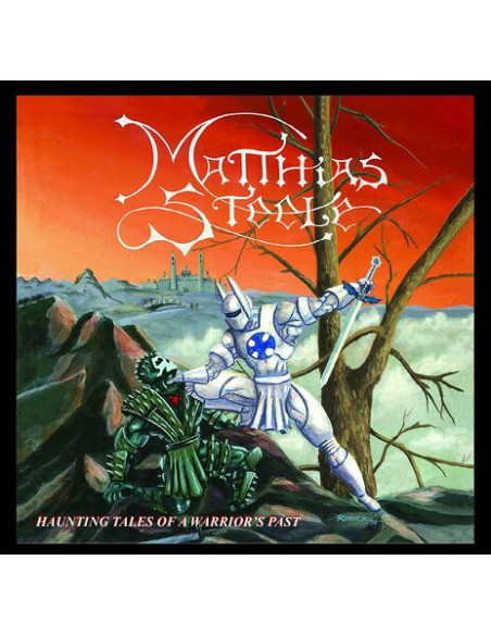 Matthias Steele - Haunting Tales Of A Warrior Past - Remas - (CD)
