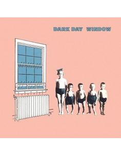 Dark Day - Window - (CD)