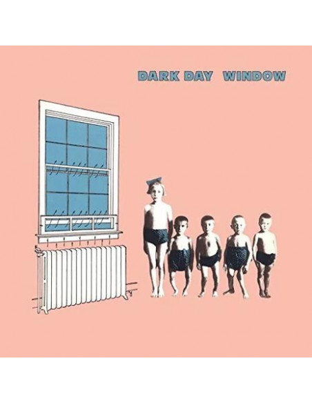 Dark Day - Window - (CD)