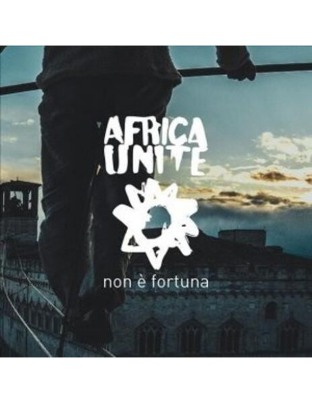 Africa Unite - Non E Fortuna - (CD)