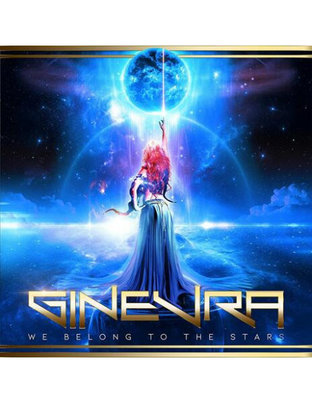 Ginevra - We Belong To The Stars - (CD)