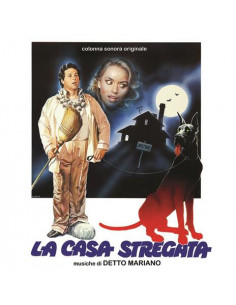 O.S.T. - La Casa Stregata, Mia Moglie E Una Strega( Mariano Detto) -(CD)