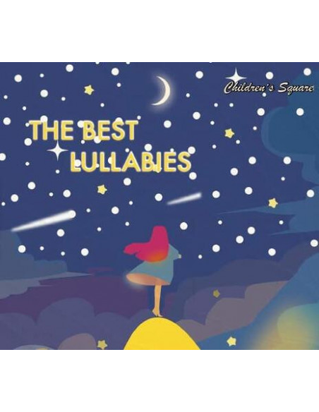 Children'S Square - The Best Lullabies - (CD)