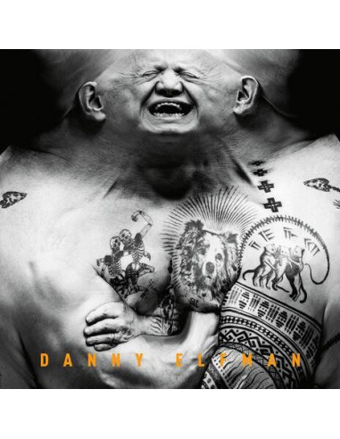 Danny Elfman - Bigger Messier - (CD)