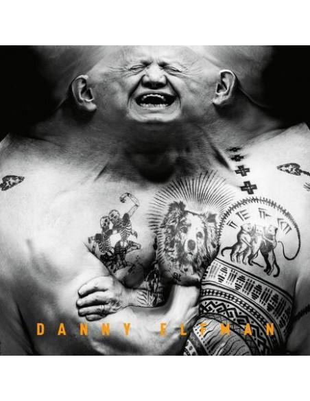 Danny Elfman - Bigger Messier - (CD)