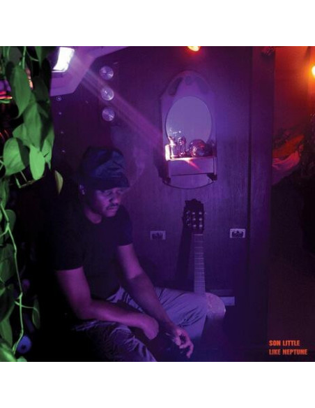 Son Little - Like Neptune - (CD)