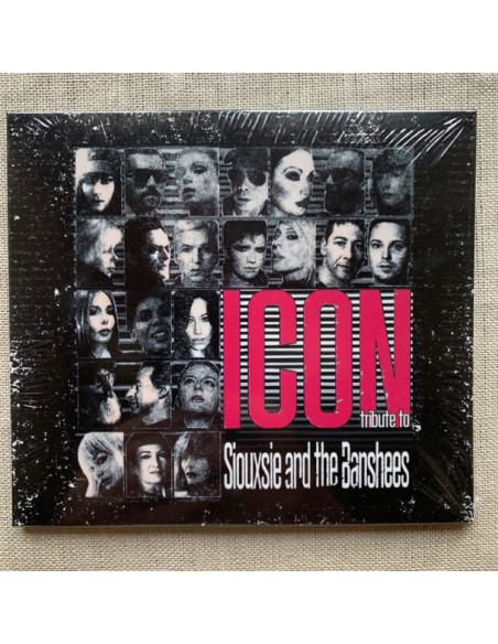 Compilation - Icon Tribute To Siouxsie And The Banshees - (CD)