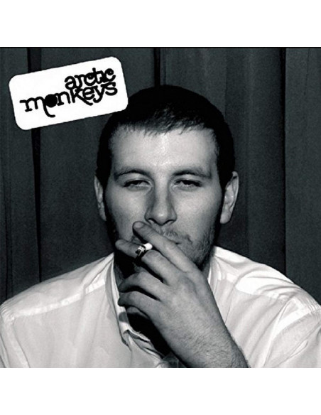 Arctic Monkeys - Whatever People Say I Am, That'S What I'M Not - (CD)