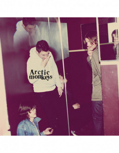 Arctic Monkeys - Humbug - (CD)