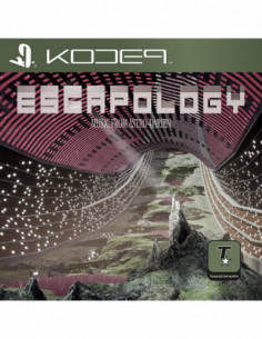 Kode9 - Escapology - (CD)