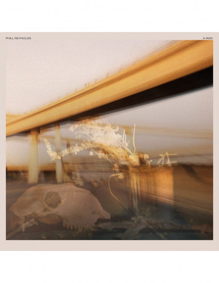Reynolds Phil - A Ride - (CD)