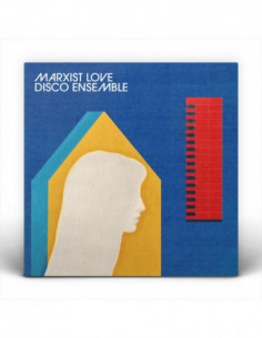 Marxist Love Disco Ensamble - Mlde - (CD)