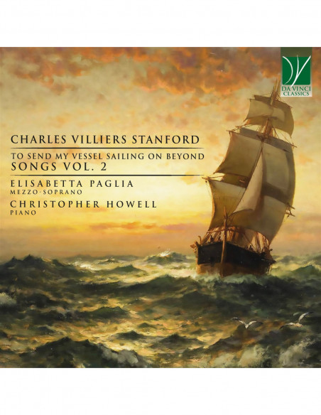 Paglia, Elisabetta / - Stanford: To Send My Vessel Sailing On B - (CD)