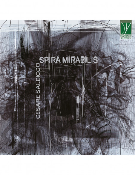 Aa.Vv. - Cesare Saldicco: Spira Mirabilis - (CD)
