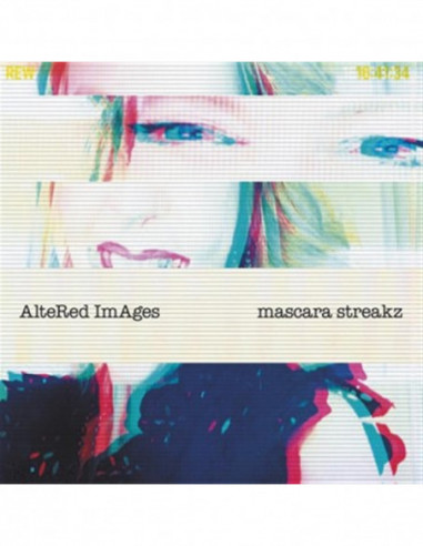 Altered Images - Mascara Streakz - (CD)