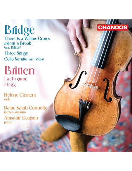 Cl Ment,H L Ne - Bridge & Britten Works - (CD)