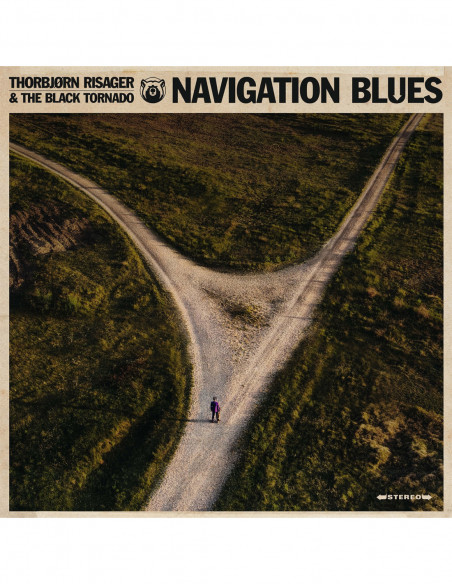 Thorbj Rn Risager & - Navigation Blues - (CD)