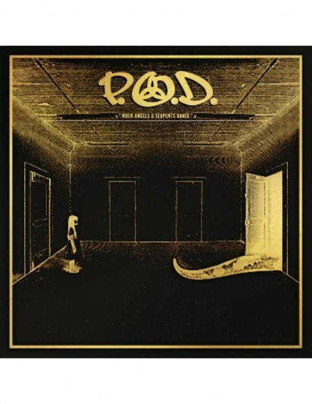 P.O.D. - When Angels & Serpents Dance - (CD)