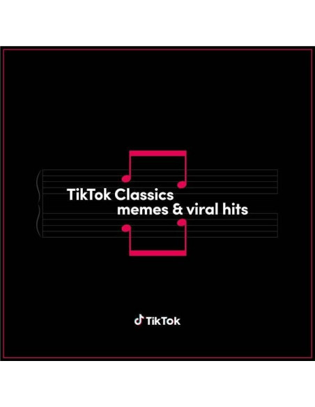 Compilation - Tiktok Classics Memes & Viral Hits - (CD)