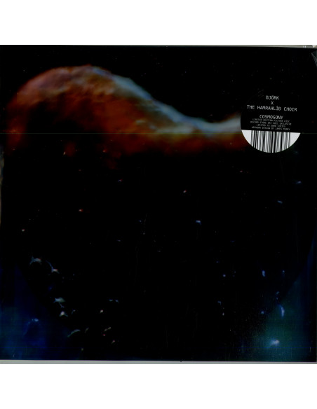 Bjork/Hamrhalid Choi - Cosmogony (Rsd 21)