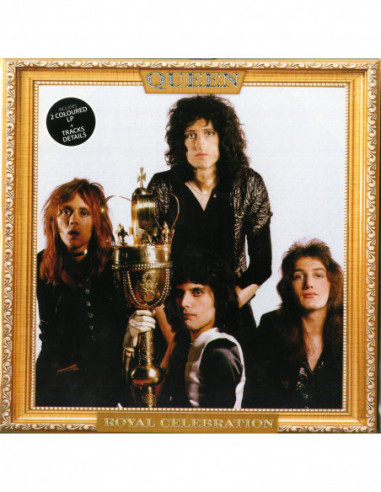 Queen - Royal Celebration (Indie...