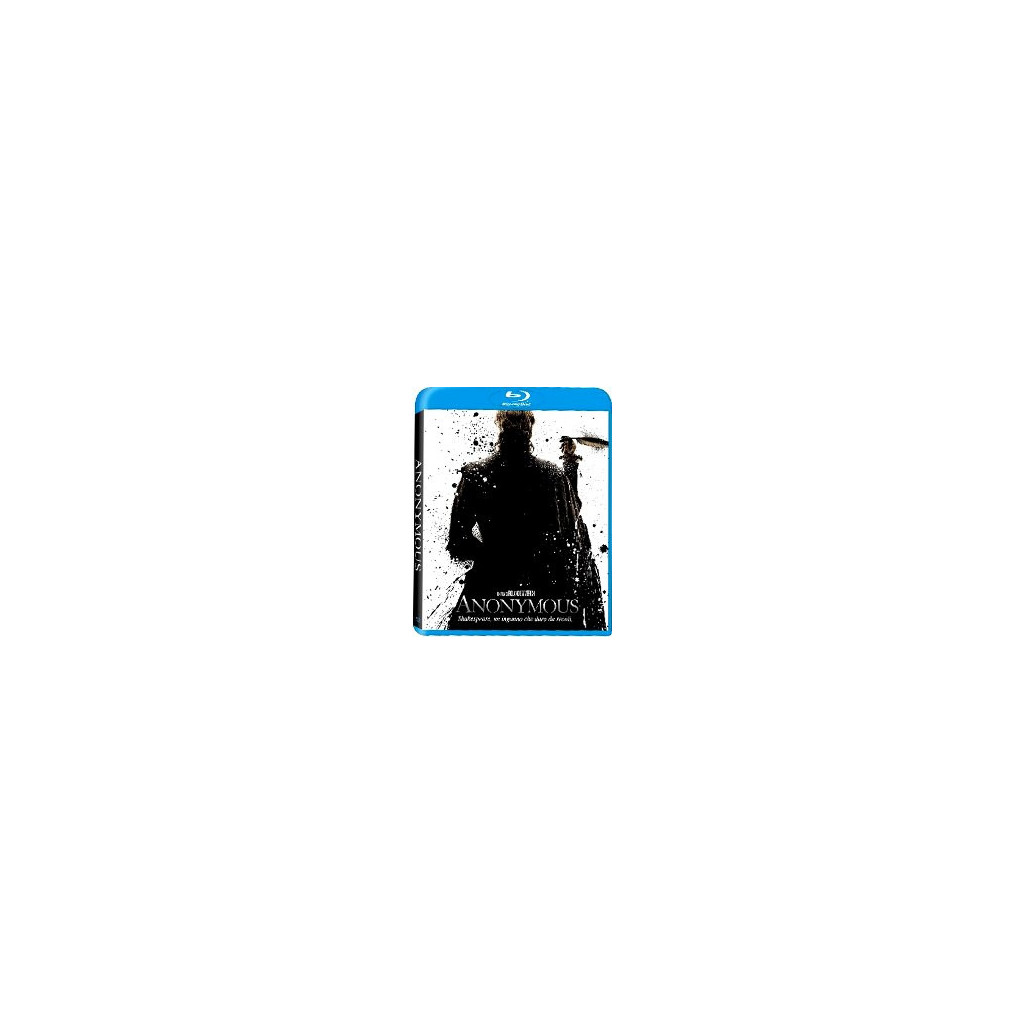 Anonymous (Blu Ray)