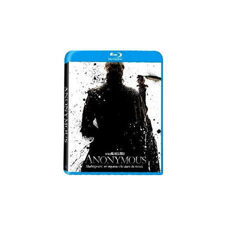 Anonymous (Blu Ray)
