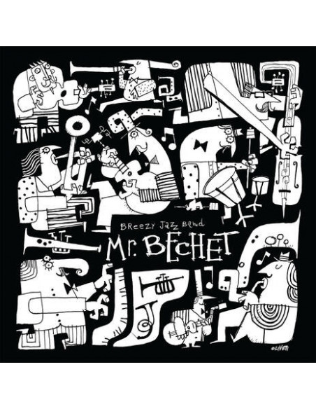 Breezy Jazz Band - Mr Bechet