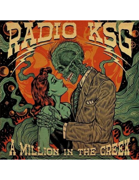 Radio Ksg - A Million In The Creek