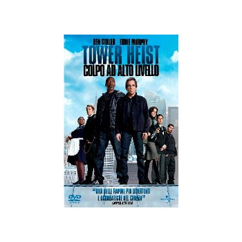 Tower Heist - Colpo Ad Alto Livello
