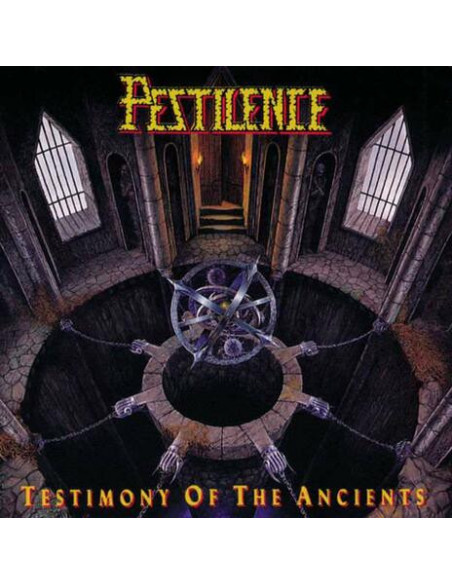 Pestilence - Testimony Of The Ancients