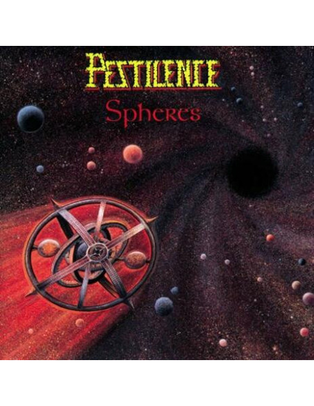 Pestilence - Spheres