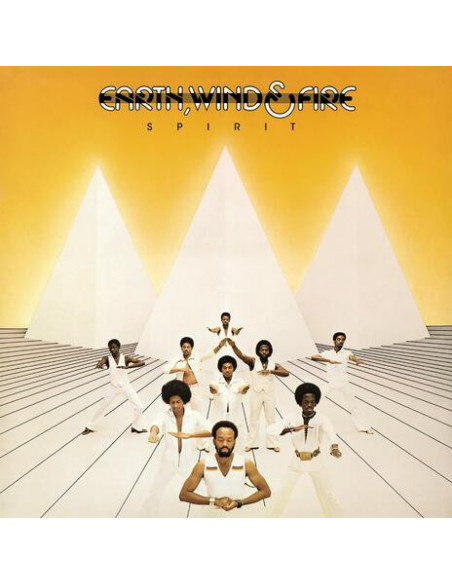 Earth, Wind and Fire - Spirit (180 Gr. Vinyl Black)