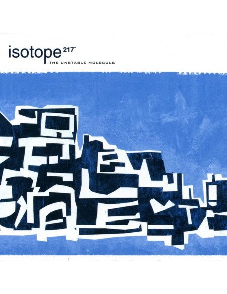 Isotope 217 - The Unstable Molecule (Blue Vinyl)