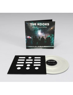 Kooks The - 10 Tracks To Echo In The Dark (Vinyl Clear Transparent Ltd.) (Indi Exclusive)